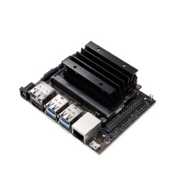 ערכת פיתוח JETSON NANO™ DEVELOPER KIT צבע שחור NVIDIA 945-13450-0000-100