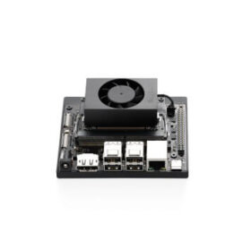 ערכת פיתוח של JETSON ORIN NANO 8GB צבע שחור NVIDIA | 945-13766-0005-000