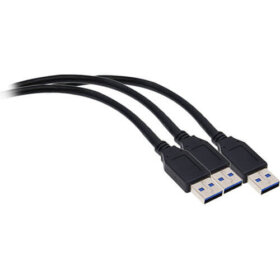 ערכת שדרוג כבל מסוג xMac mini Server USB 3.0 בצבע שחור SONNET 732311009570