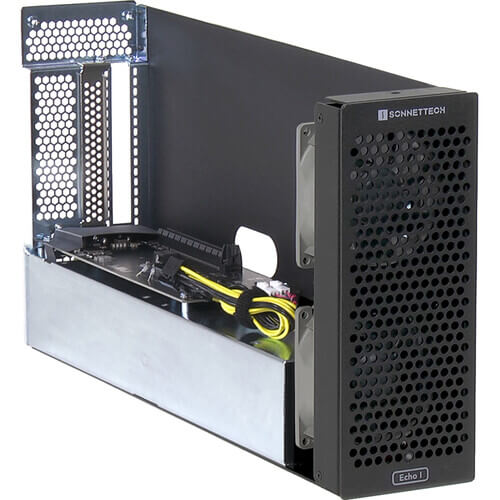 פתרון להרחבת כרטיס DuoModo Echo I Module בצבע שחור SONNET | 732311013539