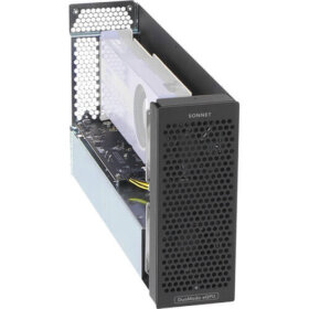 פתרון להרחבת כרטיס DuoModo eGPU Module בצבע שחור SONNET 732311013324