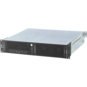 פתרון להרחבת כרטיס DuoModo xMac mini (Intel) eGPU Rackmount בצבע שחור SONNET 732311013294
