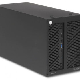 פתרון להרחבת כרטיס DuoModo xMac minieGPU Desktop System בצבע שחור SONNET 732311013287