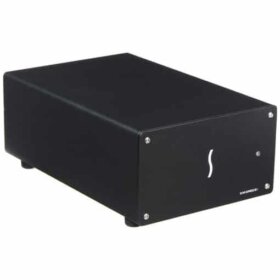 פתרון להרחבת כרטיס Echo Express SE - Thunderbolt 3 Edition בצבע שחור SONNET 0732311012051