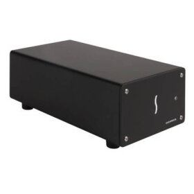פתרון להרחבת כרטיס Echo Express SEL - Thunderbolt 3 Edition בצבע שחור SONNET 0732311012044