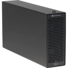 פתרון להרחבת כרטיס Echo I Desktop Thunderbolt 3 PCIe בצבע שחור SONNET | 732311013546
