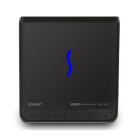 פתרון להרחבת כרטיס eGFX Breakaway Box 650 בצבע שחור SONNET 732311012716