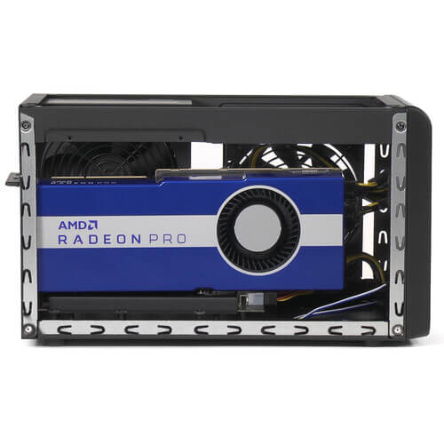 פתרון להרחבת כרטיס eGFX Breakaway Box 750 בצבע שחור SONNET 732311013010