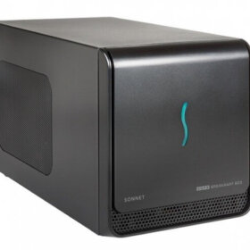 פתרון להרחבת כרטיס eGFX Breakaway Box בצבע שחור SONNET 732311012242