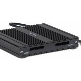 קורא כרטיסים SxS PRO X - Thunderbolt 3 חדש SONNET 0732311013164