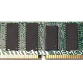 זיכרון כולל 128MB SDRAM Non ECC PC-66 66Mhz בצבע ירוק HyperX KTD-GXAN128