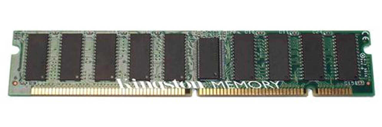 זיכרון כולל 128MB SDRAM Non ECC PC-66 66Mhz בצבע ירוק HyperX KTH-PVL128
