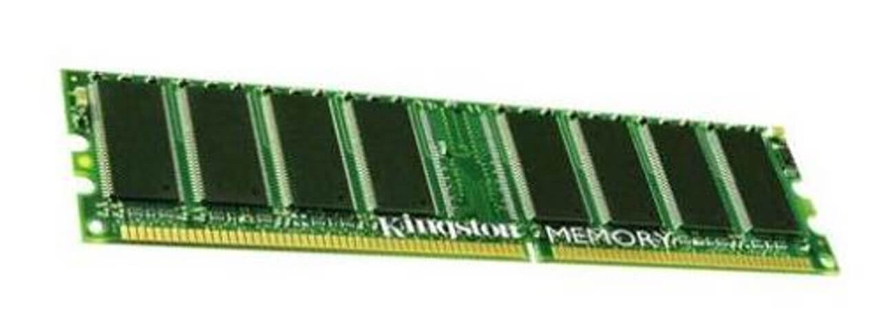 זיכרון כולל 256MB DDR ECC PC-3200 400Mhz בצבע ירוק HyperX KTM4049256