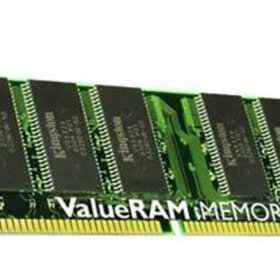 זיכרון כולל 256MB SDRAM Non ECC PC-100 100Mhz בצבע ירוק HyperX KVR100X64C3256