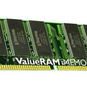 זיכרון כולל 256MB SDRAM Non ECC PC-100 100Mhz בצבע ירוק HyperX KVR100X72C2L256