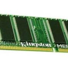 זיכרון כולל 256MB SDRAM Registered ECC PC-100 100Mhz בצבע ירוק HyperX KTD-WS610R256