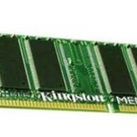זיכרון כולל 2GB (2x1GB) DDR Registered ECC PC-3200 400Mhz בצבע ירוק HyperX KTS92082G