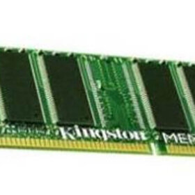 זיכרון כולל 2GB (4x512MB) DDR Registered ECC PC-2100 266Mhz בצבע ירוק HyperX KTM-P6152G