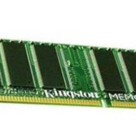 זיכרון כולל 2GB (4x512MB) DDR Registered ECC בצבע ירוק HyperX KTH-RP44402G