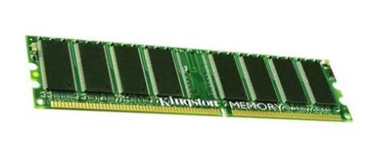 זיכרון כולל 2GB (4x512MB) DDR Registered ECC בצבע ירוק HyperX KTH-RP44402G
