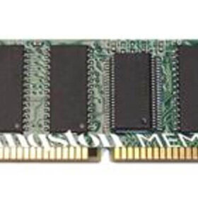 זיכרון כולל 2GB Kit (4 X 512MB) PC133 133MHz ECC בצבע ירוק HyperX KTD-PE64002048