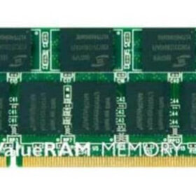 זיכרון כולל 512MB DDR SoDimm Non ECC PC-2700 333Mhz בצבע ירוק HyperX SOT64X64D333SC25