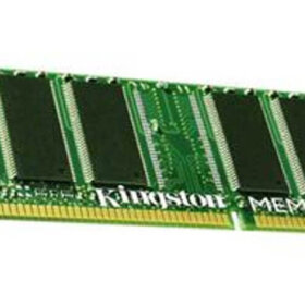 זיכרון כולל 1024MB PC66 66MHz non-ECC בצבע ירוק HyperX KTV-MS3101024