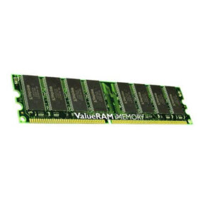 זיכרון כולל 128MB 133MHz PC133 Non-ECC בצבע ירוק HyperX KVR133X64C3128