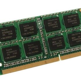 זיכרון כולל 128MB 133MHz PC133 non-ECC בצבע ירוק HyperX KTT-SO133128