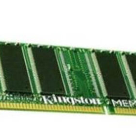 זיכרון כולל 128MB DDR-266MHz PC2100 ECC בצבע ירוק HyperX KVR266X72RC25128