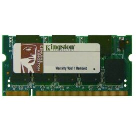 זיכרון כולל 128MB DDR-266MHz PC2100 non-ECC Unbuffered CL2.5 בצבע ירוק HyperX KTD-INSP8200128