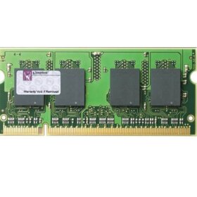 זיכרון כולל 128MB DDR2-533MHz PC2-4200 non-ECC בצבע ירוק HyperX KTT533D2128