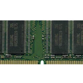 זיכרון כולל 128MB PC133 133MHz non-ECC Unbuffered CL3 בצבע ירוק HyperX KTH-VL133128