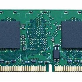 זיכרון כולל 128MB PC2100 DDR-266MHz non-ECC בצבע ירוק HyperX KTD4400128
