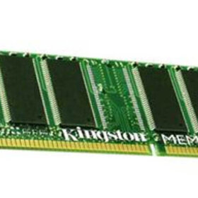 זיכרון כולל 128MB SDRAM ECC PC-100 100Mhz בצבע ירוק HyperX KTD-OPGX1128