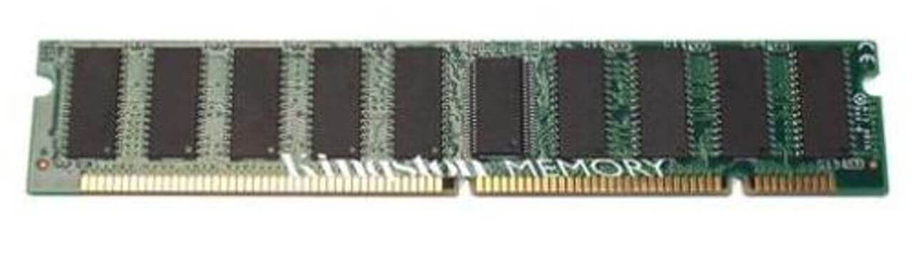 זיכרון כולל 128MB SDRAM ECC PC-66 66Mhz בצבע ירוק HyperX KTM0073128