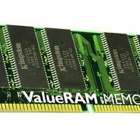 זיכרון כולל 128MB SDRAM Non ECC PC-100 100Mhz בצבע ירוק HyperX KVR100X64C2L128