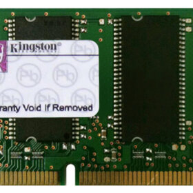 זיכרון כולל 128MB SODIMM Non Parity PC100 100Mhz בצבע ירוק HyperX KTD-INSP7500128-G