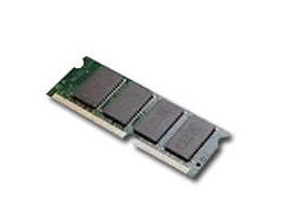 זיכרון כולל 128MB SODIMM PC100 NON-ECC בצבע ירוק HyperX KTC2708128