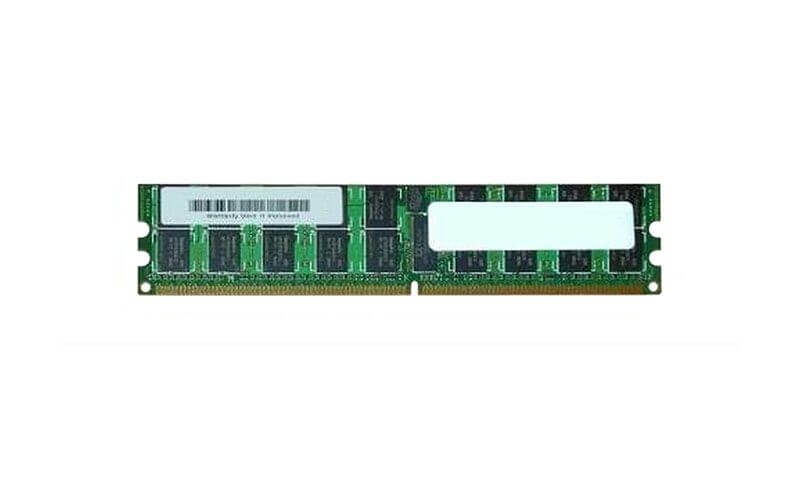 זיכרון כולל 1GB 133MHz PC133 ECC Registered CL3 בצבע ירוק HyperX KTH82651024