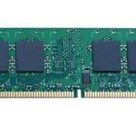 זיכרון כולל 1GB (2x512MB) DDR Non ECC PC-2100 266Mhz בצבע ירוק HyperX KTD-WS4501G