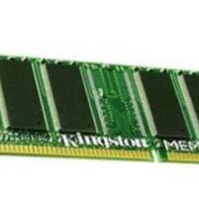 זיכרון כולל 1GB (2x512MB) DDR Registered ECC PC-2100 266Mhz בצבע ירוק HyperX KTS-V2101G