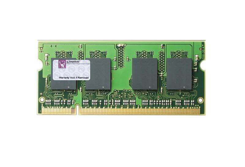 זיכרון כולל 1GB DDR2-533MHz PC2-4200 non-ECC בצבע ירוק HyperX KTT533D21G