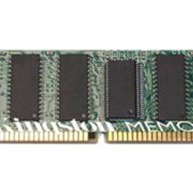 זיכרון כולל 1GB Kit (4 X 256MB) PC133 133MHz ECC בצבע ירוק HyperX KTD-PE64001024