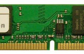 זיכרון כולל 1GB PC2-3200 DDR2-400MHz non-ECC בצבע ירוק HyperX KTM32191G