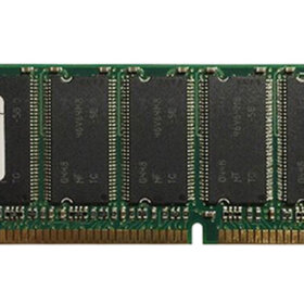 זיכרון כולל 1GB PC3200 DDR-400MHz ECC Unbuffered CL2.5 בצבע ירוק HyperX KTM40491G