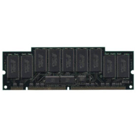 זיכרון כולל 256MB 100MHz PC100 ECC Unbuffered CL2 בצבע ירוק HyperX KTD-OPGX1256