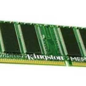 זיכרון כולל 256MB 100MHz PC100 Non-ECC Unbuffered CL2 בצבע ירוק HyperX KTH7155256