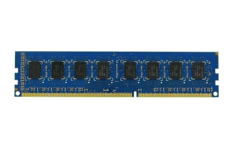 זיכרון כולל 256MB 100MHz PC100 Non-ECC Unbuffered CL2 בצבע כחול HyperX KTH-DJ5000256