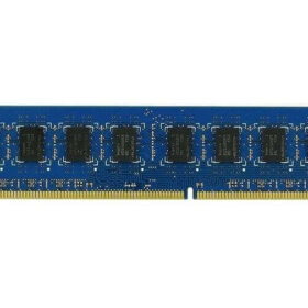 זיכרון כולל 256MB 133MHz PC133 Non-ECC Unbuffered CL3 בצבע שחור HyperX KTD-DM133256-G